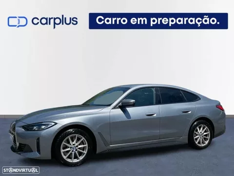 BMW i4 eDrive40