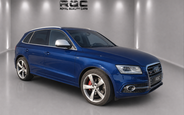 AUDI Q5 SQ5 3.0TDI quattro Tiptronic 313