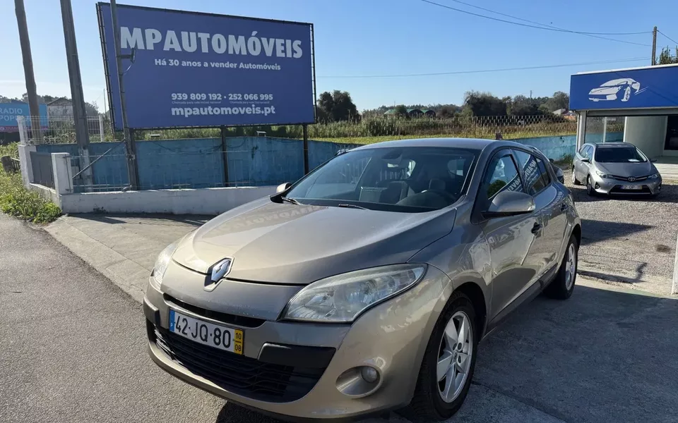 Renault Mégane 1.5 dCi Confort