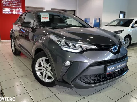 Toyota C-HR 2022