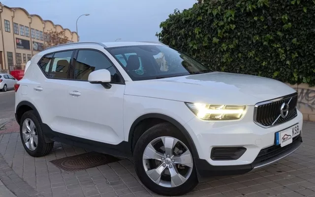 VOLVO XC40 XC40 T3