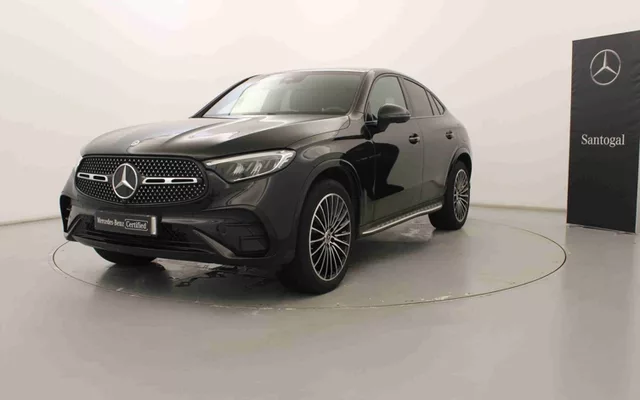 MERCEDES - GLC - GLC 300 de 4Matic