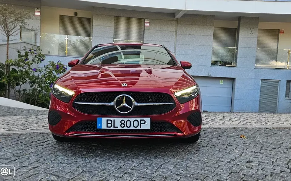 Mercedes-Benz A 250 Limousine e 8G-DCT Entry