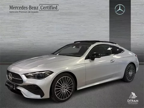 MERCEDES-BENZ Clase CLE CLE CLE 220 d Coupé
