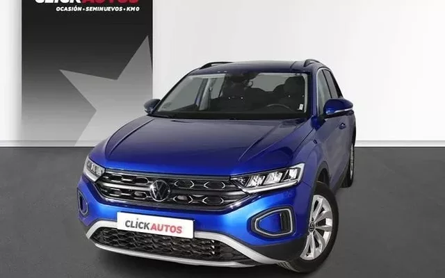 VOLKSWAGEN T-Roc T-Roc 1.0 TSI Life 81kW