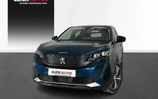PEUGEOT 3008 1.2 130CV Allure EAT8