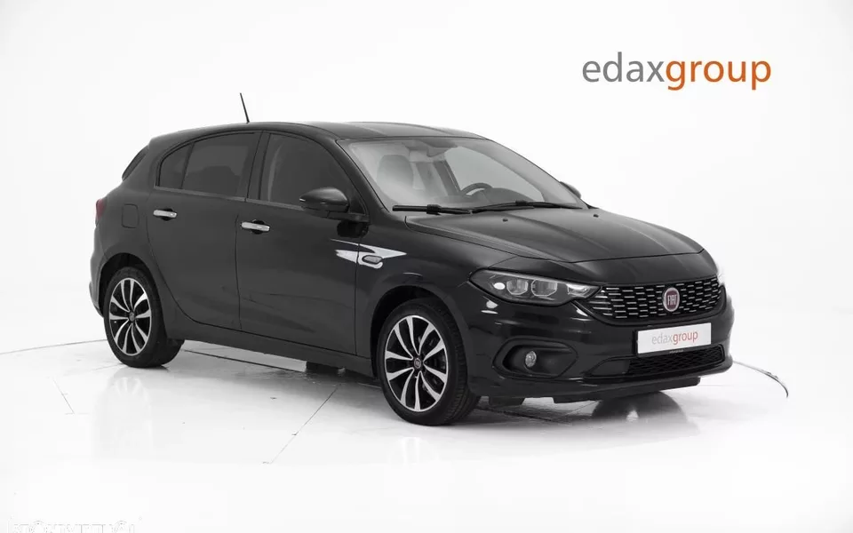 Fiat Tipo 1.3 M-Jet Lounge