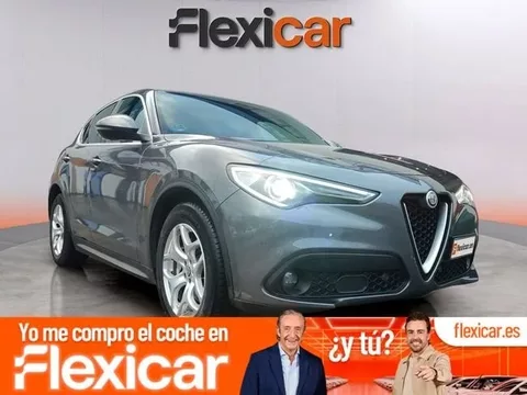 ALFA ROMEO Stelvio 2.2 Diésel 118kW (160CV) Executive RWD