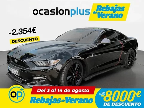 FORD Mustang Mustang Fastback 2.3 EcoBoost