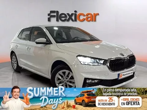 SKODA Fabia Fabia 1.0 MPI Active 55kW
