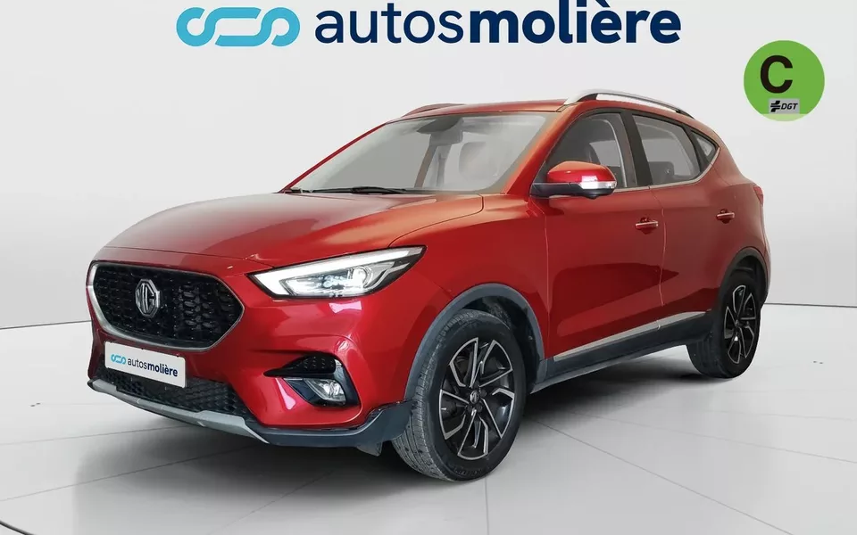 1.0T Luxury 82 kW (111 CV)