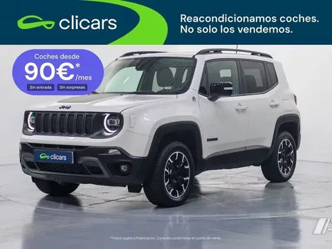 JEEP Renegade 1.3 PHEV Trailhawk 4x4 Aut. 177KW
