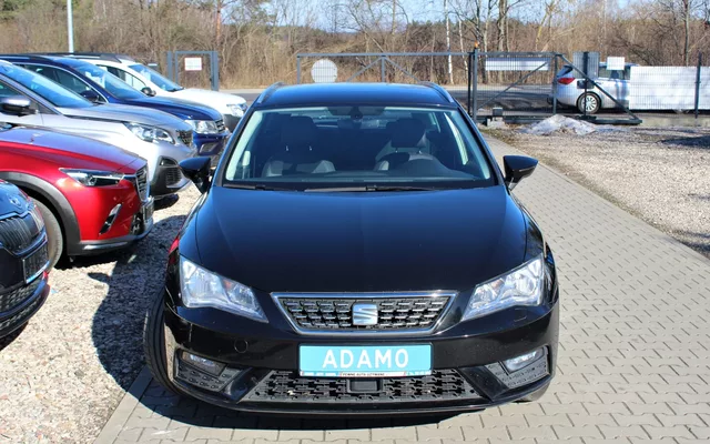 Seat Leon III 1.5 1.5 Tsi. DSG. Xcellence