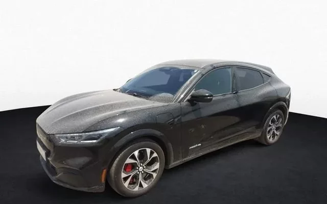 FORD Mustang AWD 198kW Batería 75.7Kwh