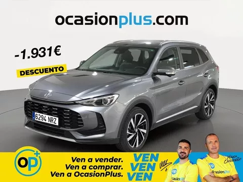MG ZS SUV ZS 1.5 VTi-Tech Comfort 78kW