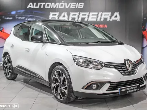 Renault Scénic 1.3 TCe Bose Edition