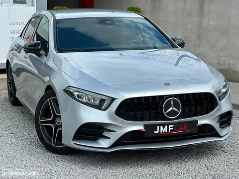 Mercedes-Benz A 180 d AMG Line Aut.