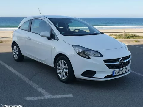 Opel Corsa 1.3 D (CDTi) Edition