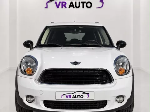 MINI Countryman One D