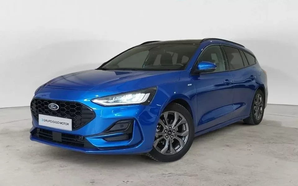 FORD Focus 1.0T EcoBoost mHEV 155cv Auto ST-Line X