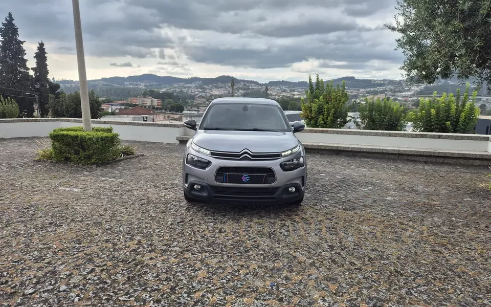 Citroën C4 Cactus BlueHDi 100 Stop&Start Feel