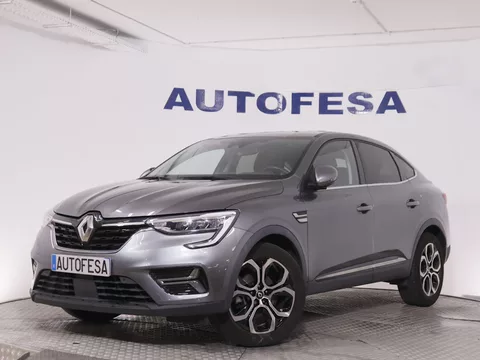 Renault ARKANA 1.6 E-TECH HYBRID 145CV INTENS AUTO 5P # IVA DEDUCIBLE,NAVI,PARKTORNIC,CAMARA TRASERA