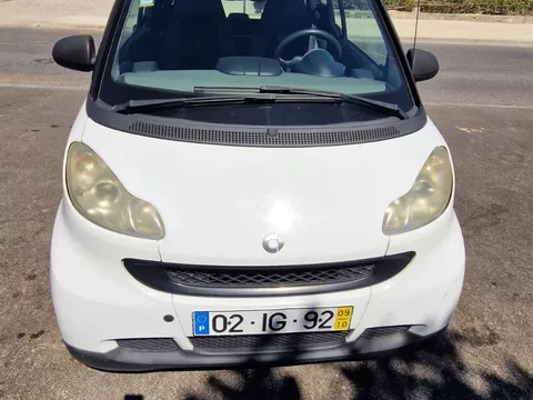 Smart ForTwo Coupé 1.0 mhd Pure 61