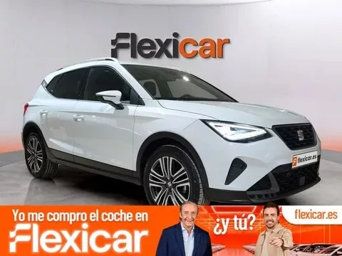SEAT Arona Arona 1.0 TSI S&S FR XM Edition 110