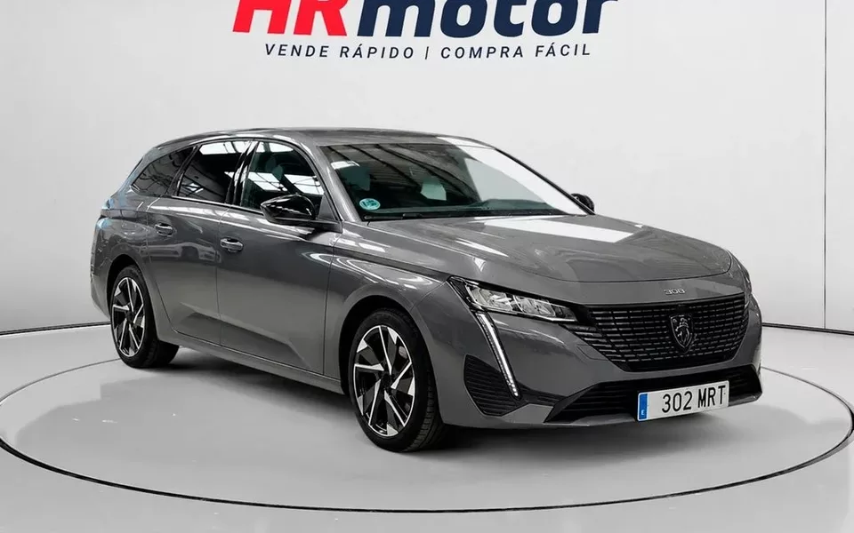 PEUGEOT 308 308 1.5 BlueHDi S&S Allure EAT8 130