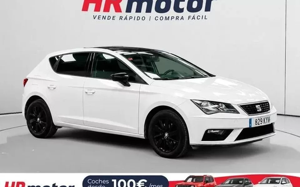SEAT León León 1.6TDI CR S&S Reference 110