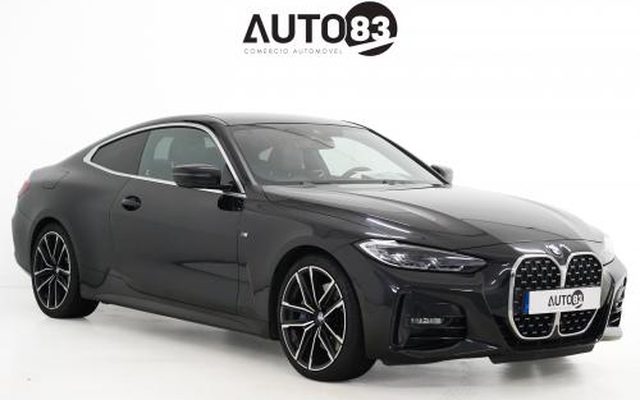 BMW 420 Gran Coupé i Pack Desportivo M Auto