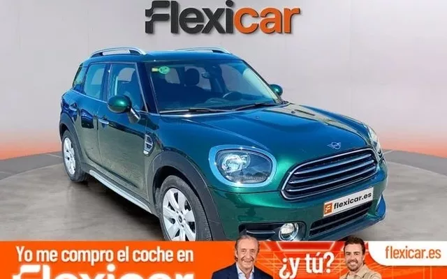 MINI Countryman COUNTRYMAN ONE D AUT.