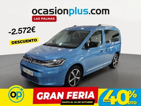 VOLKSWAGEN Caddy M1 Caddy 1.5 TSI Life 114