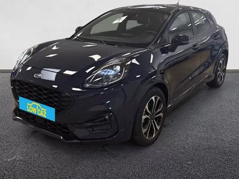 FORD PUMA 1.0 Flexifuel 125 ch mHEV S&S BVM6 ST-Line