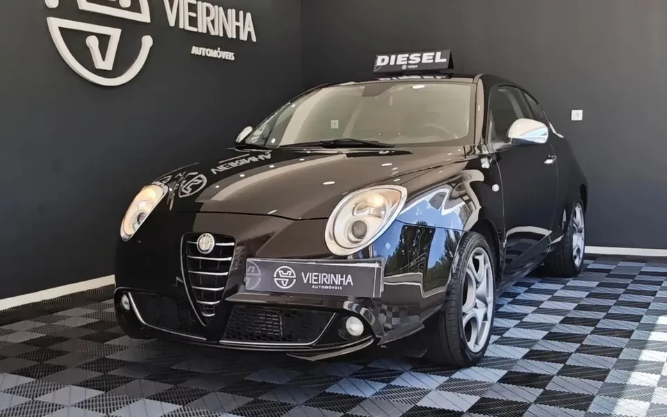 Alfa Romeo MiTo