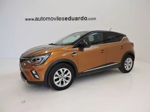 RENAULT Captur Captur TCe Zen 96kW