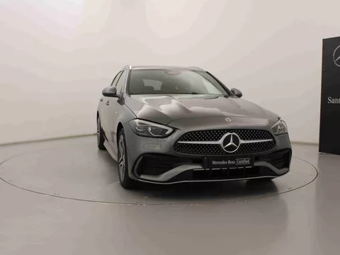 MERCEDES - Classe C - C 300 de
