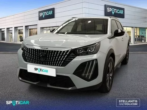 PEUGEOT 2008 2008 1.2 PureTech S&S Allure 100