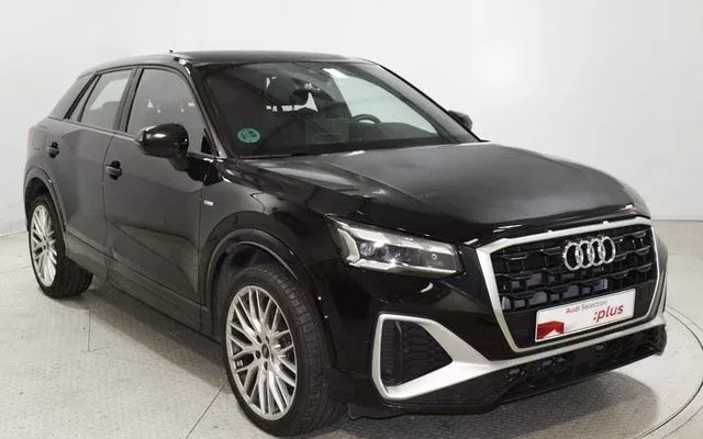 AUDI Q2 Q2 35 TDI Adrenalin S tronic 110kW
