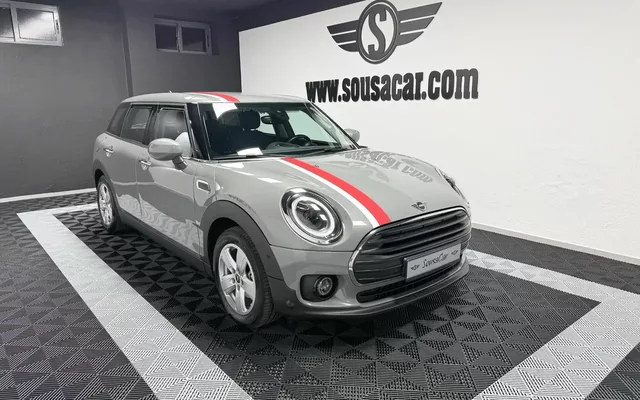 MINI Clubman One D