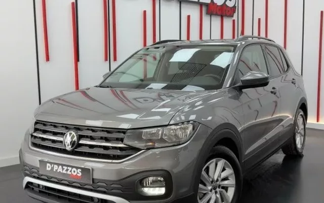 VOLKSWAGEN T-Cross T-Cross 1.0 TSI Advance 81kW