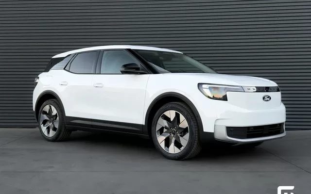 Ford Explorer 79 kWh Premium