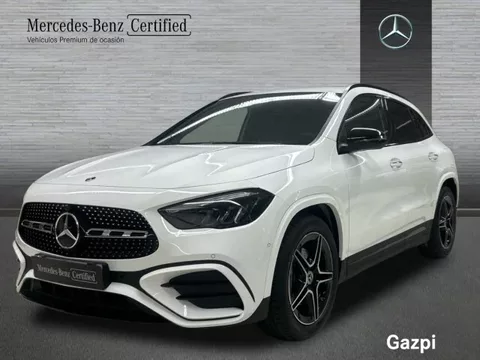 MERCEDES-BENZ Clase GLA CLASE GLA 200 d