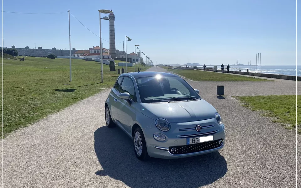 Fiat 500 1.0 Hybrid
