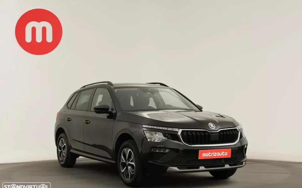 Skoda Kamiq 1.0 TSI Selection DSG