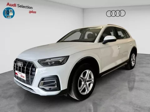 Vendido: AUDI Q5 Q5 50 TFSIe Advanced quattro-ultra S tronic - 43424€ en Badajoz