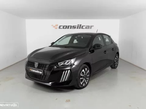 Peugeot 208 1.2 Hybrid Style e-DCS6
