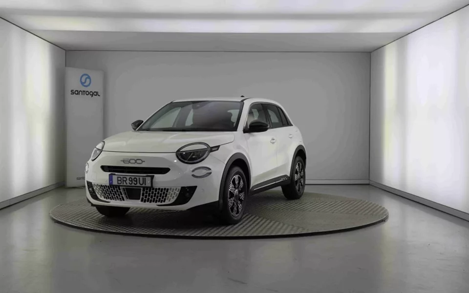 FIAT - 600 - 600 1.2 Hybrid