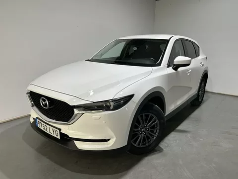 MAZDA CX-5 CX-5 2.2D Evolution Navi AWD 150 - 18498€ en Almendralejo