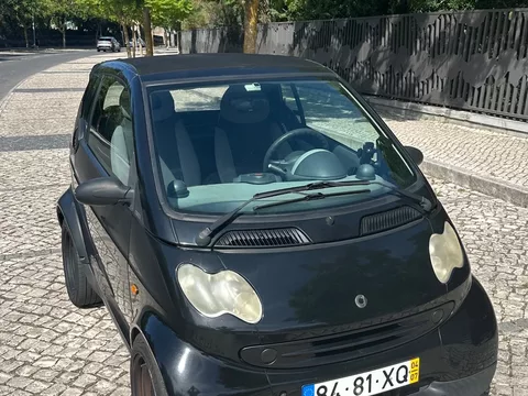 Smart ForTwo Coupé Pure 61